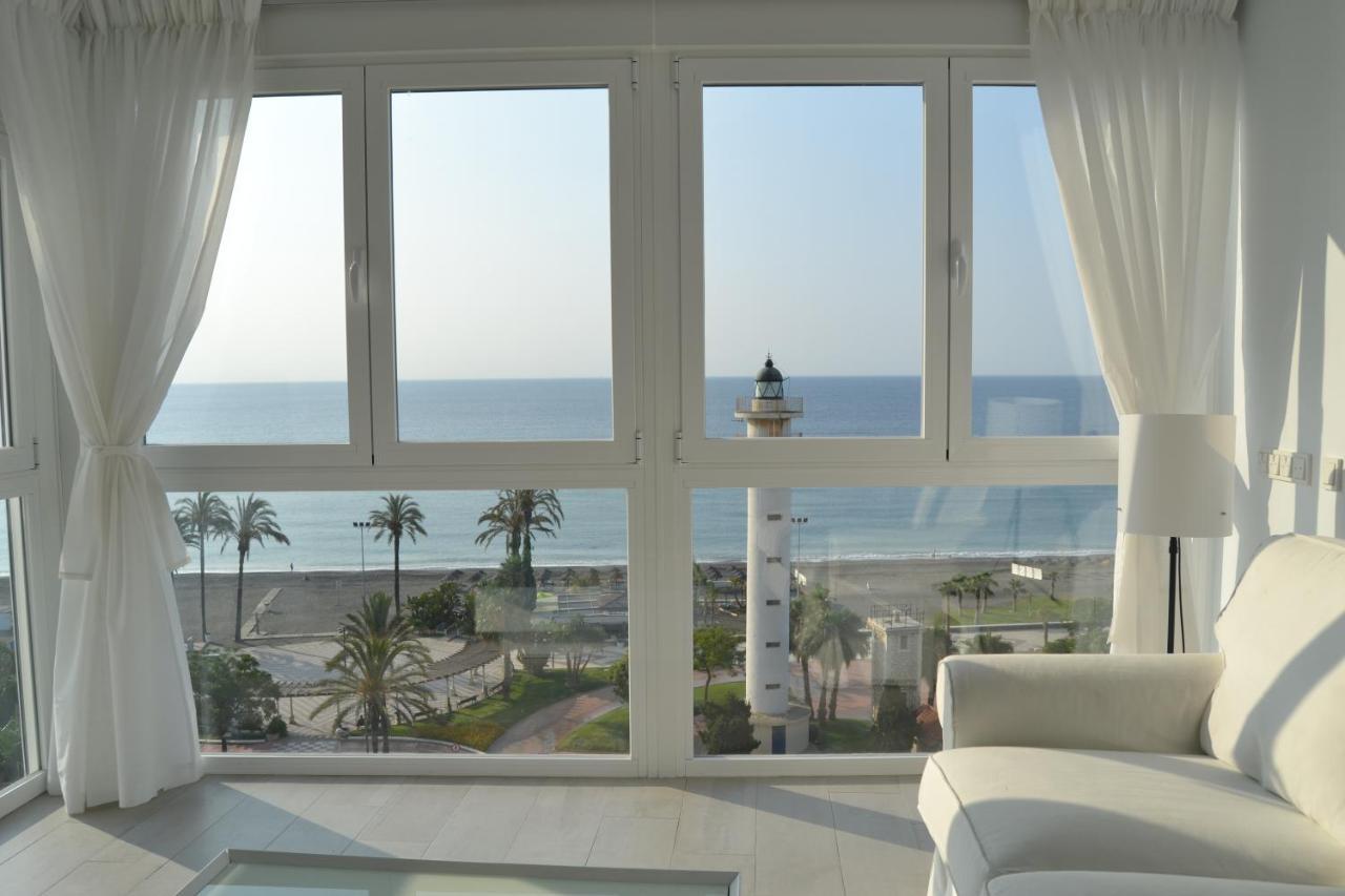 Piso A 50 M Del Mar - Mejores Vistas De Torre Del Mar Ngoại thất bức ảnh