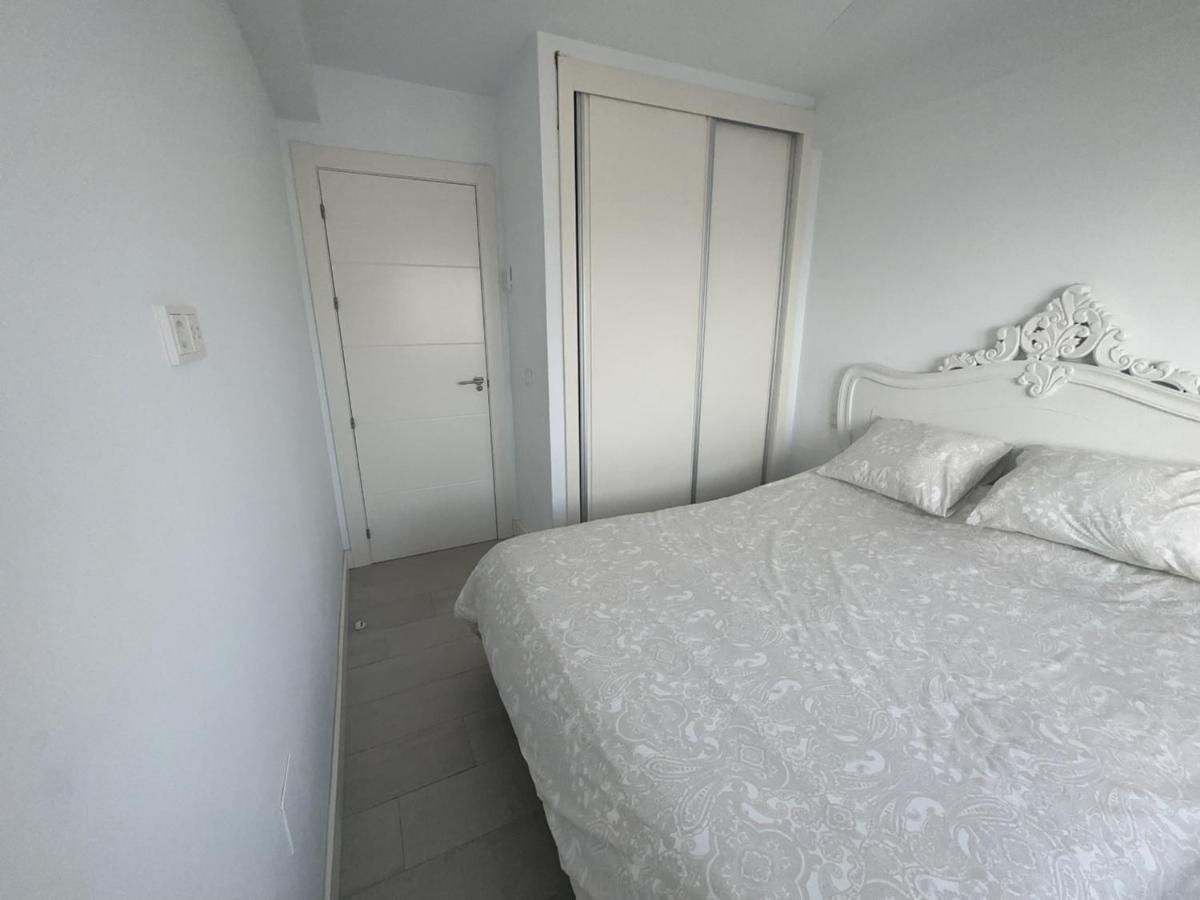Piso A 50 M Del Mar - Mejores Vistas De Torre Del Mar Ngoại thất bức ảnh