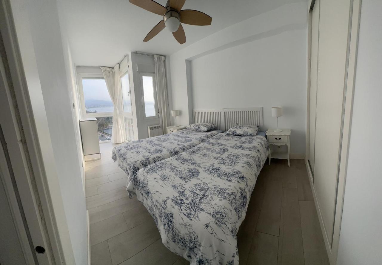 Piso A 50 M Del Mar - Mejores Vistas De Torre Del Mar Ngoại thất bức ảnh